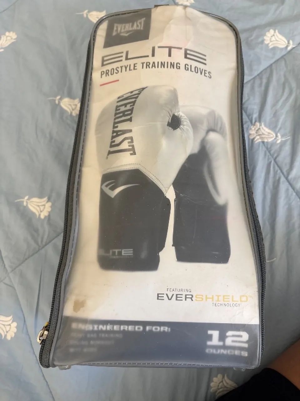 Luva Everlast - Foto 2