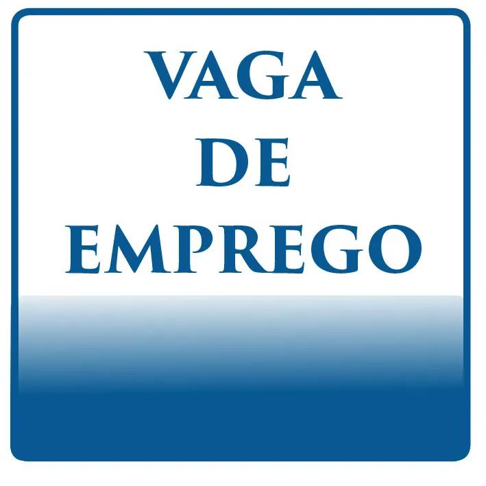 Estamos contratando 