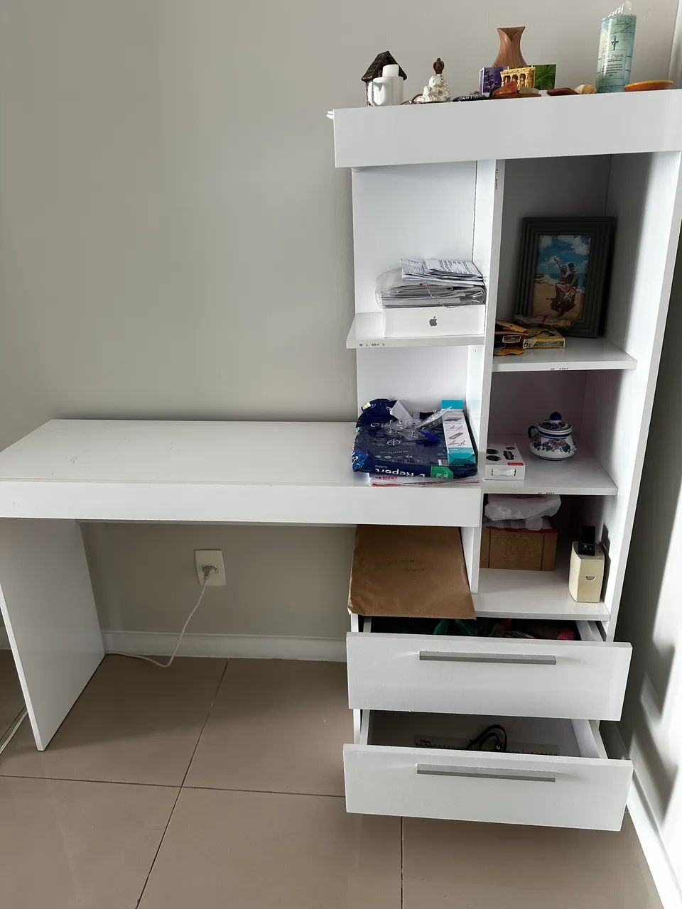 Escrivaninha/Mesa para estudos  - Foto 3