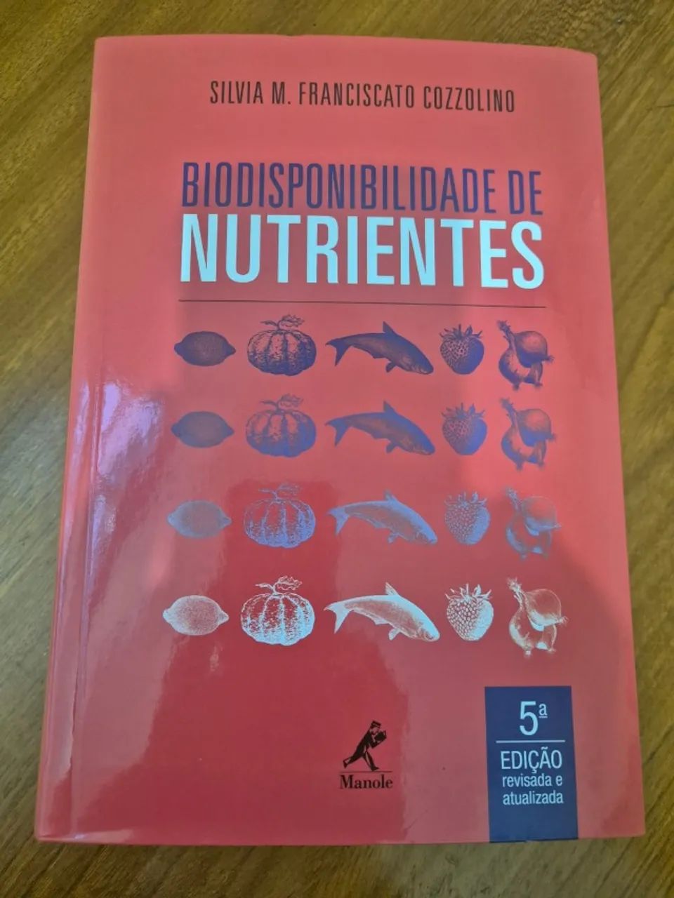 Livro Biodisponibilidade de Nutrientes - Foto 4