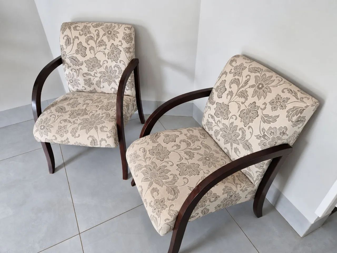 2 Poltronas