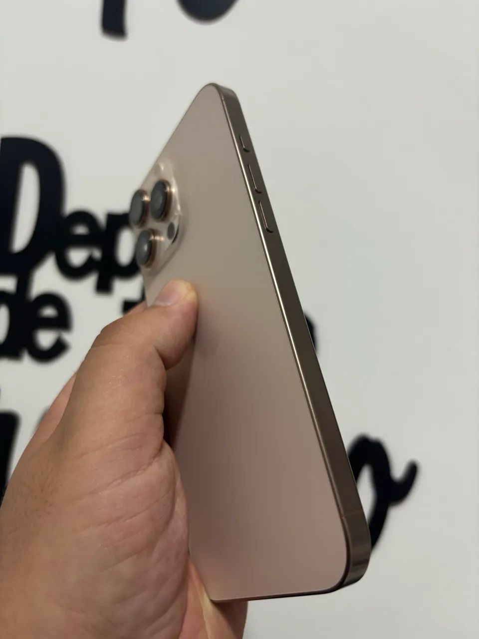 iphone 16 pro max Rose Deserto  - Foto 4