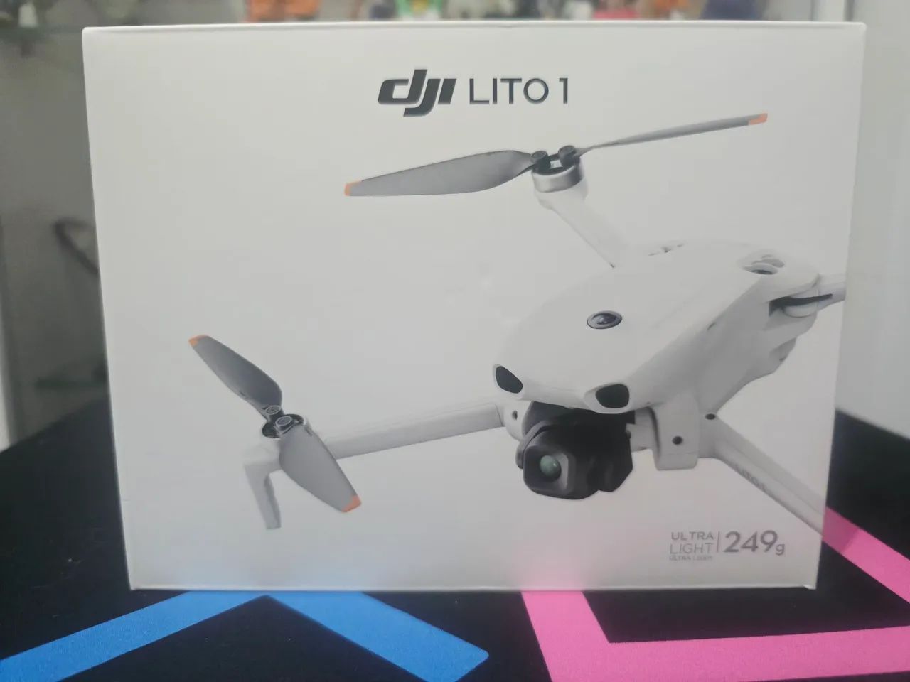 Drone Dji Lito 1 Novo lacrado 
