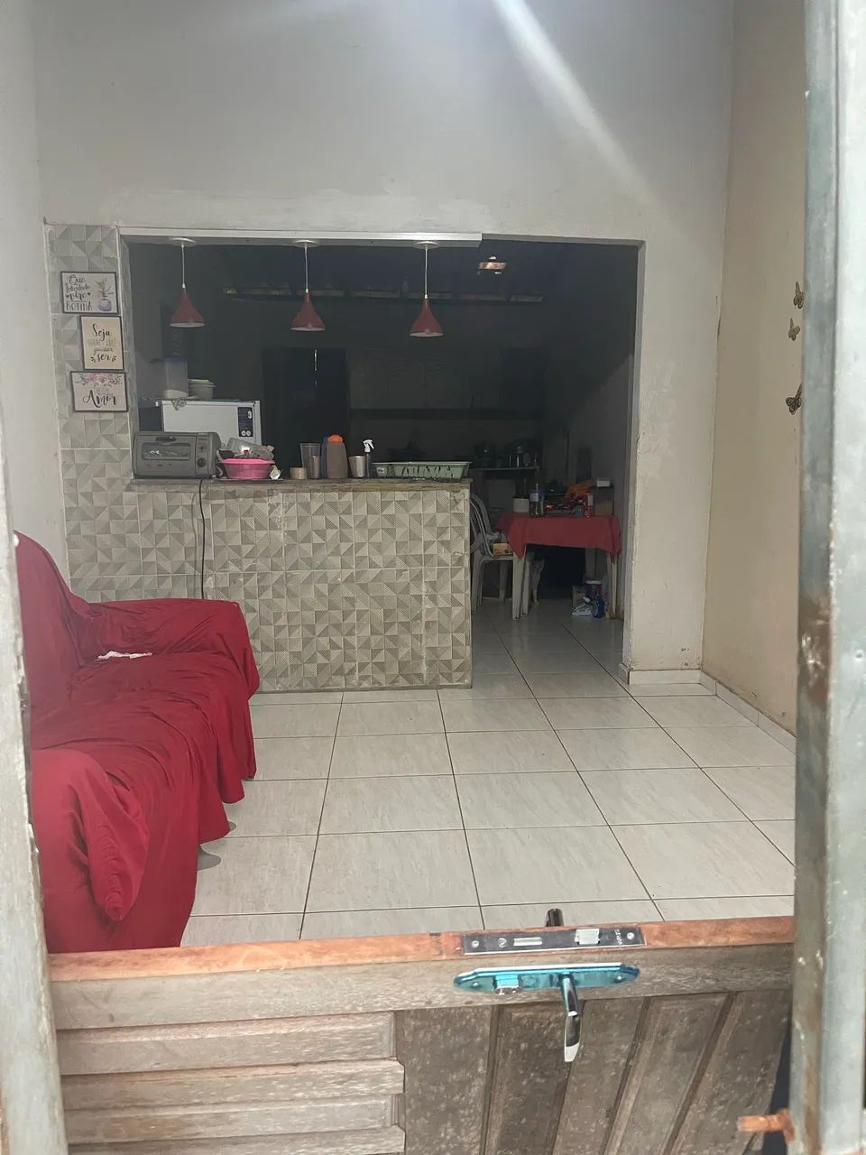 Casa na mata de Itapera próximo a panificadora fiel  - Foto 4