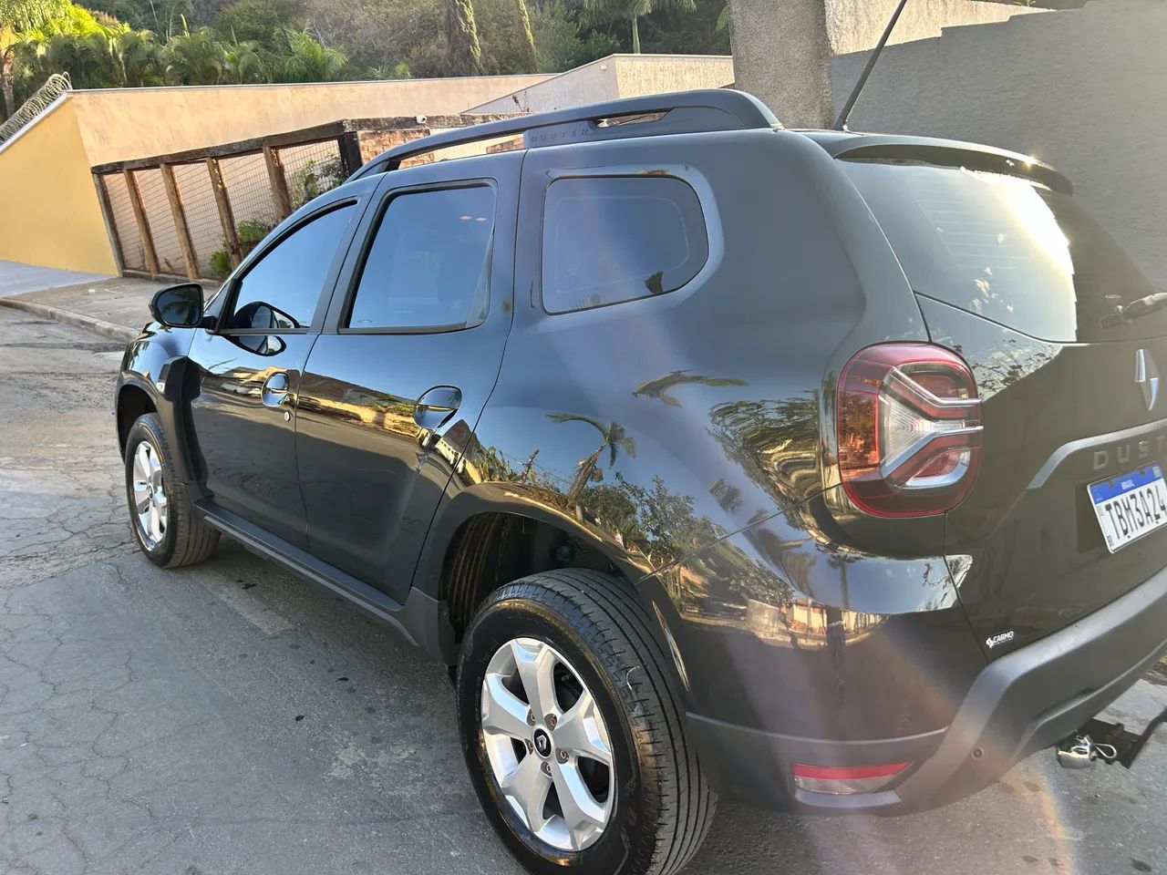 Renault Duster Intense Plus 1.6 16V Flex Mec. 2025 - Foto 3