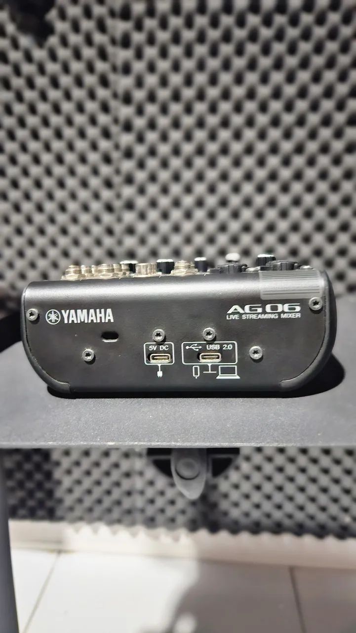 Mesa de som Yamaha  - Foto 2