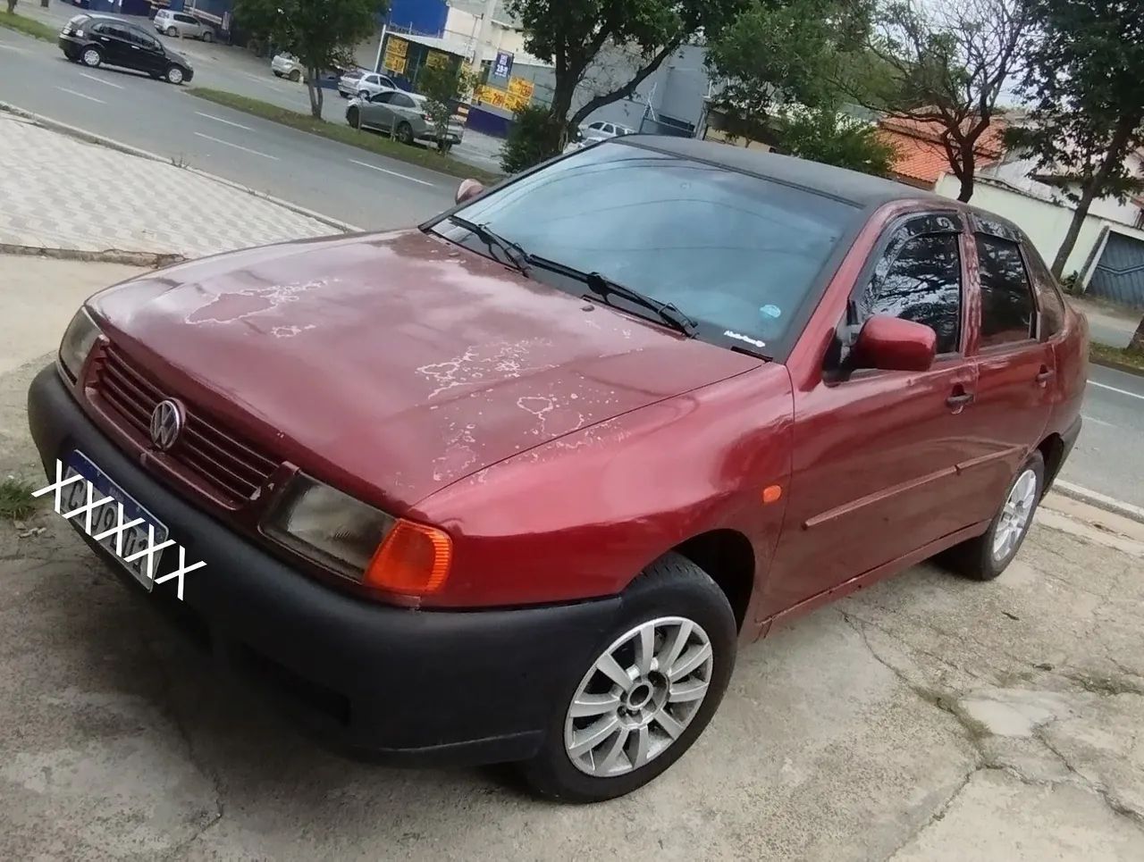 Volkswagen Polo Polo Classic/ Special 1.8 Mi 1999