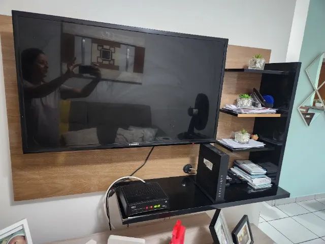 Suporte para tv 