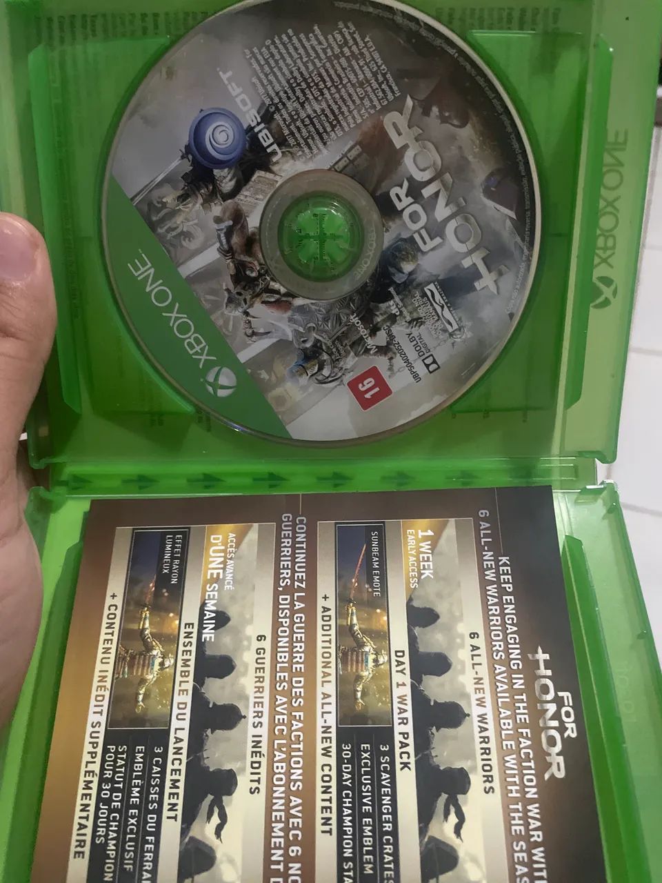 For Honor - Foto 2