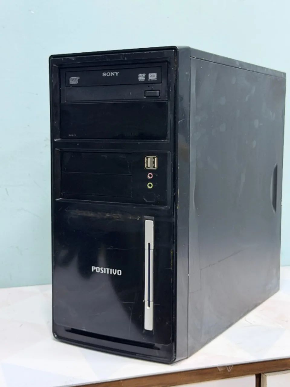 Computador CPU i3 + 4GB RAM / 320GB - Perfeito para Estudos e Home Office  - Foto 4