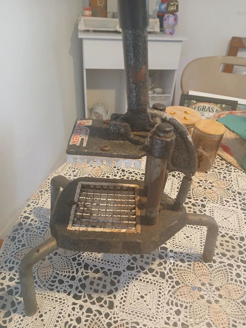 Cortador de batata  - Foto 2