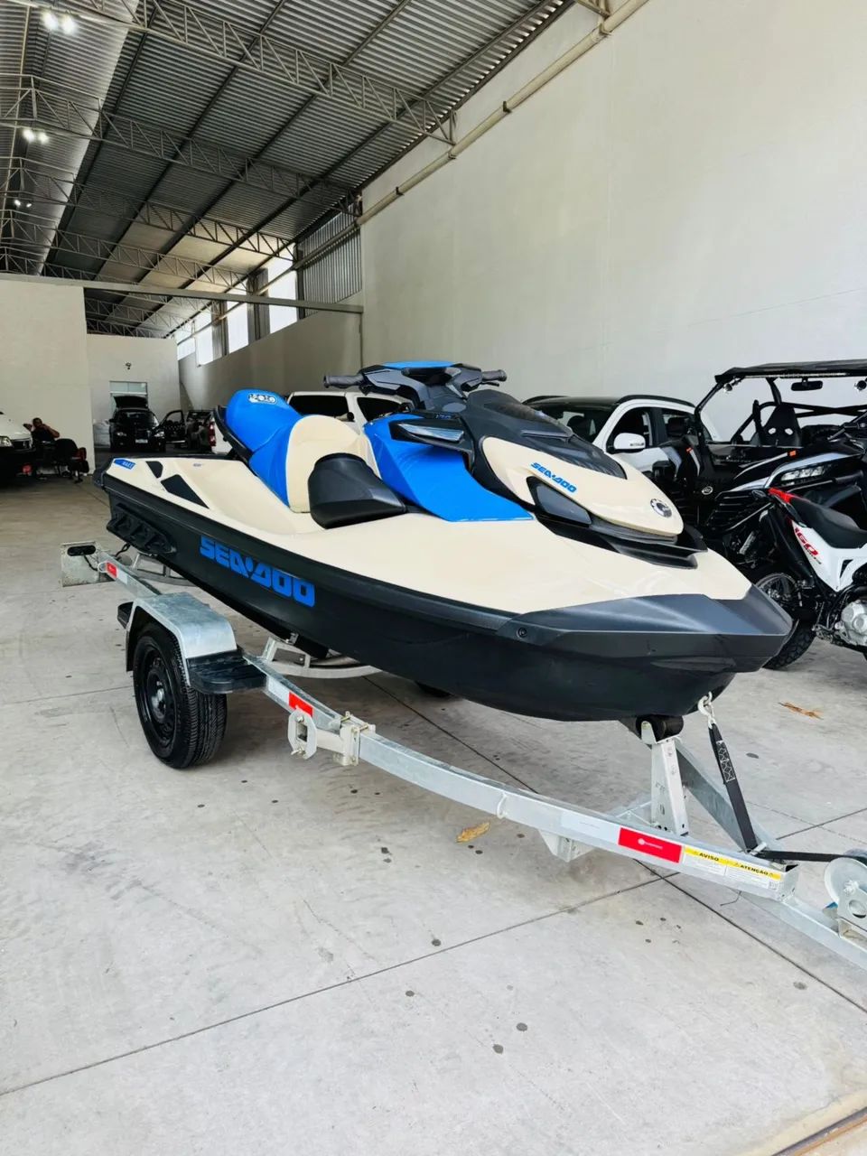 Jet Ski Sea-Doo Wake 170 2025 - Foto 4