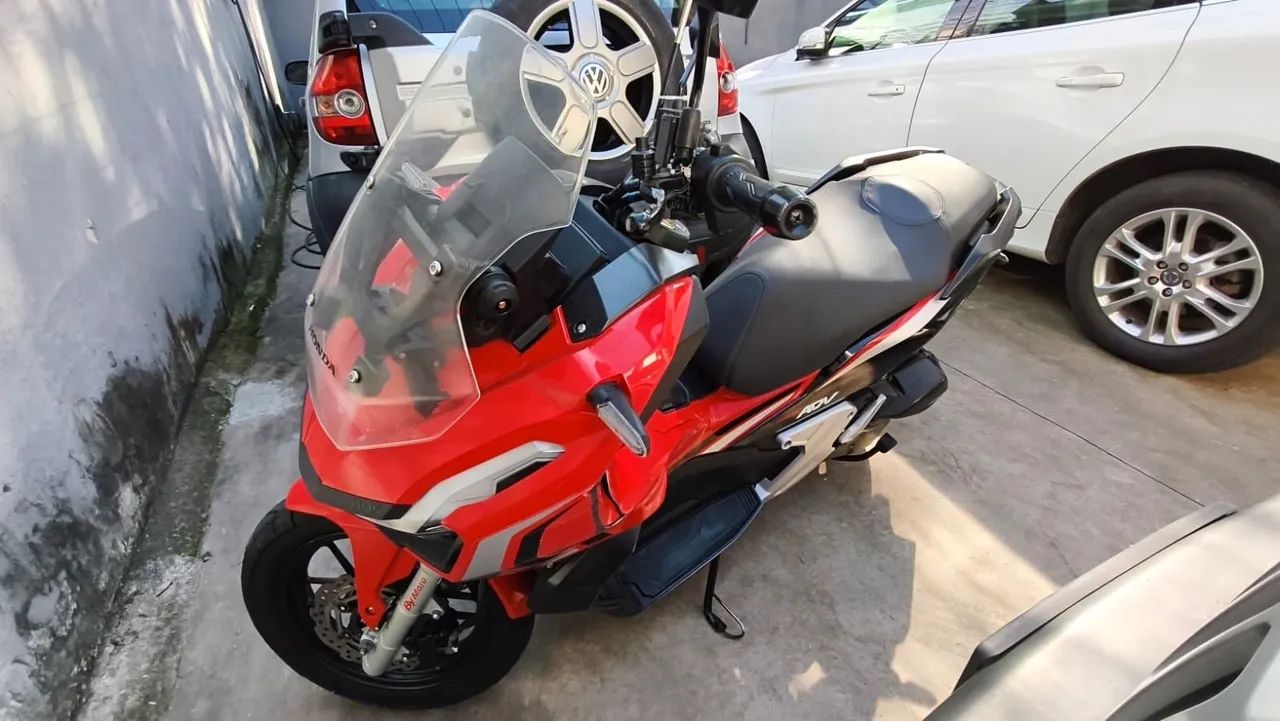 Honda ADV  - Foto 4