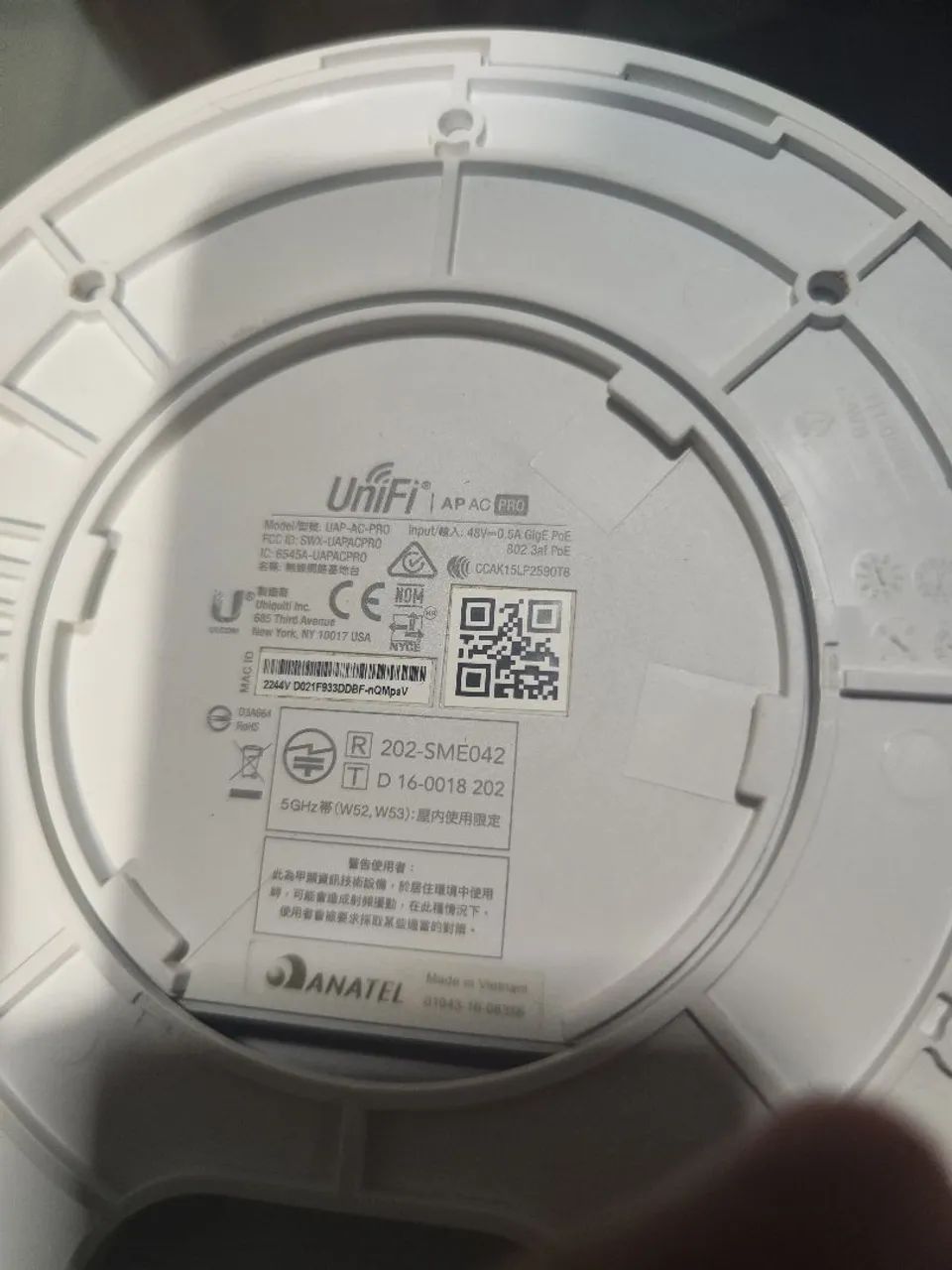 Access point unifi AP AC PRO - Foto 2