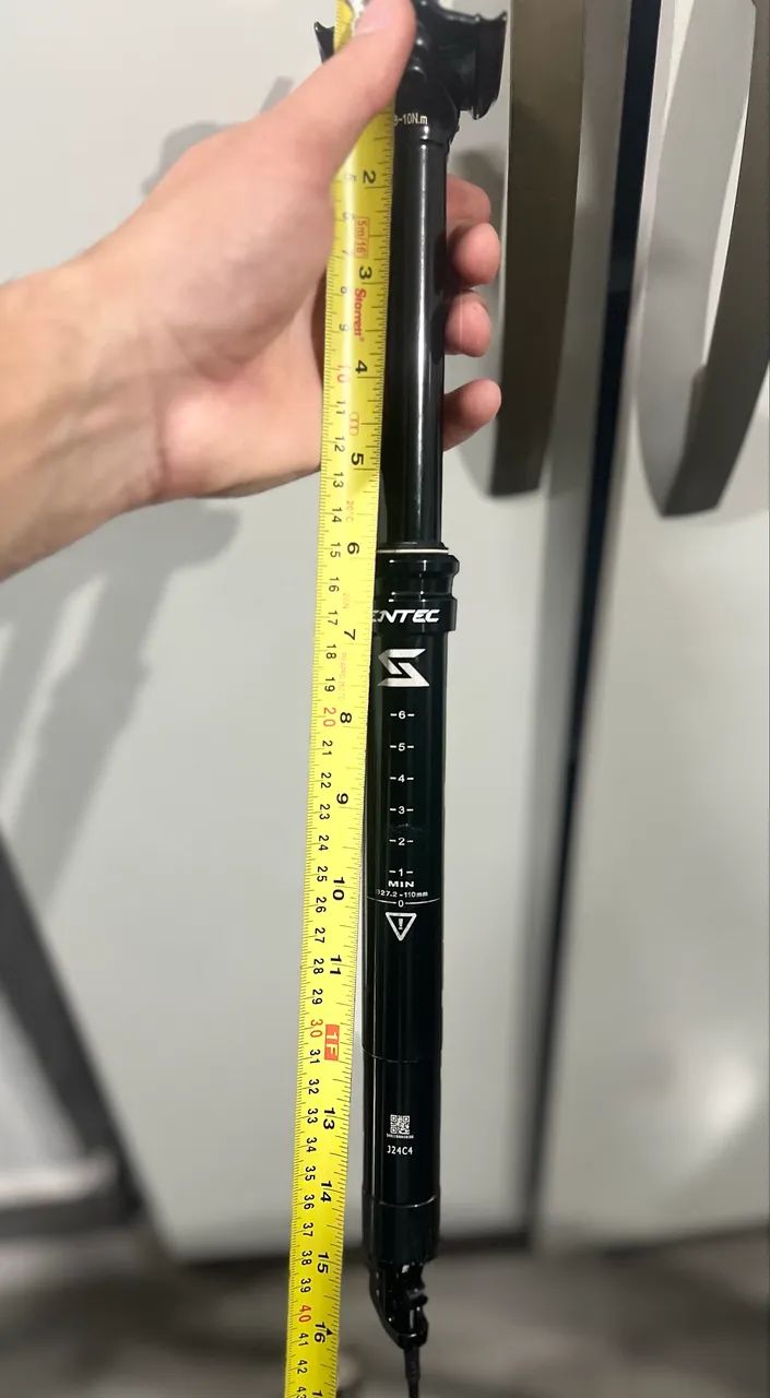 Canote Retrátil Sentec 27.2 - Foto 2
