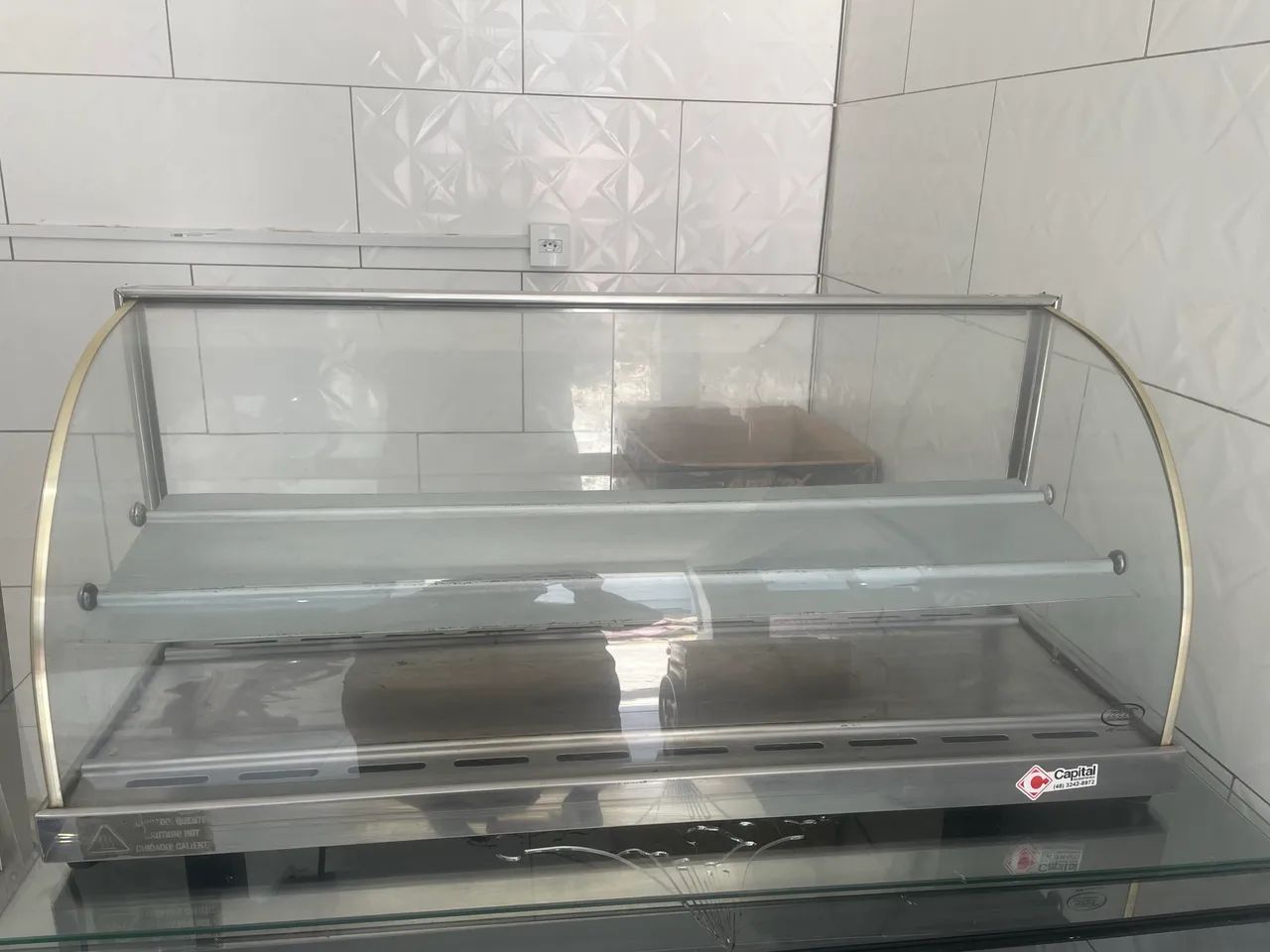 Estufa de salgados  - Foto 2