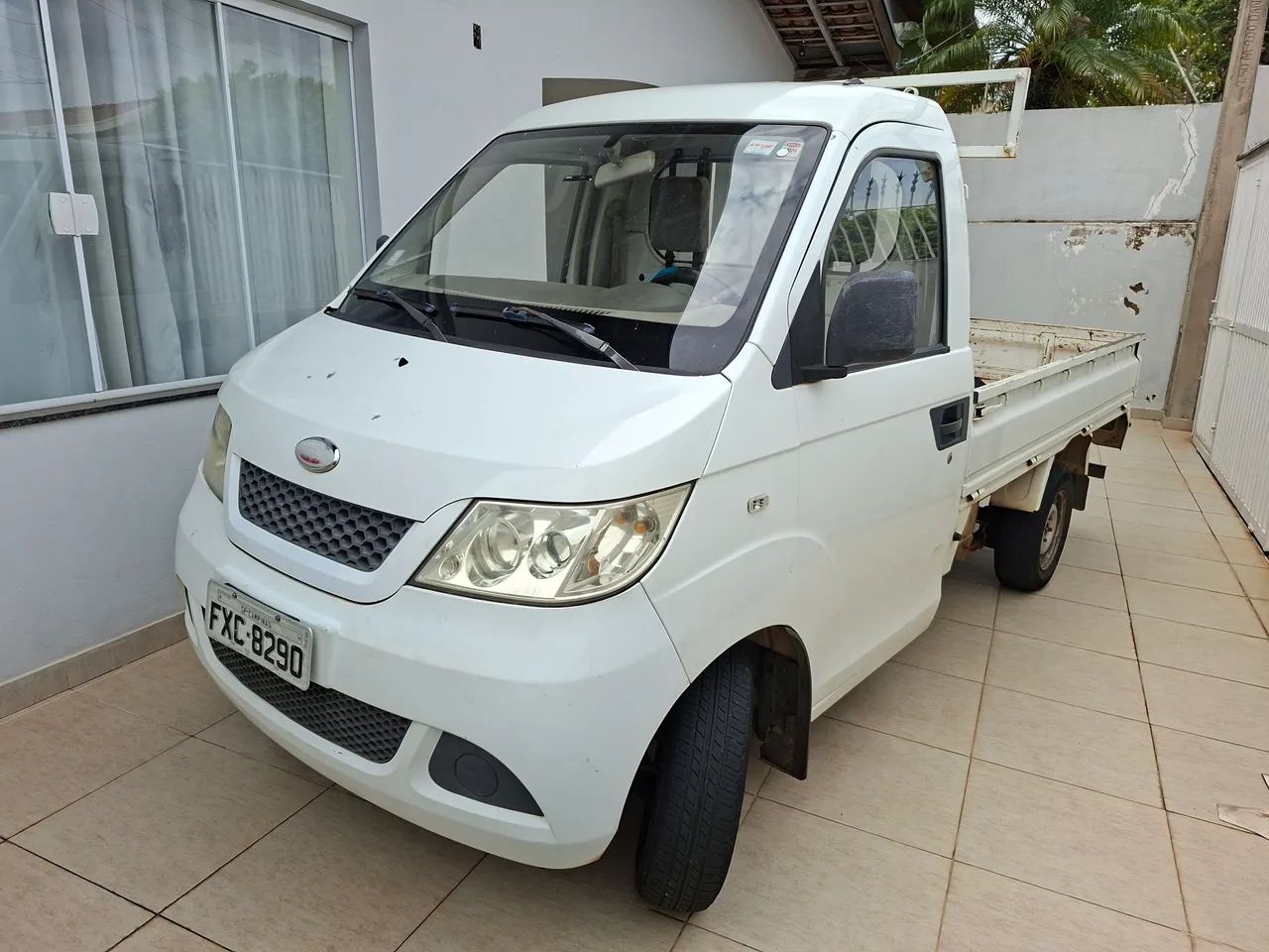 Rely Pick-Up Q22b CS 1.0 2P 2014 - Foto 5