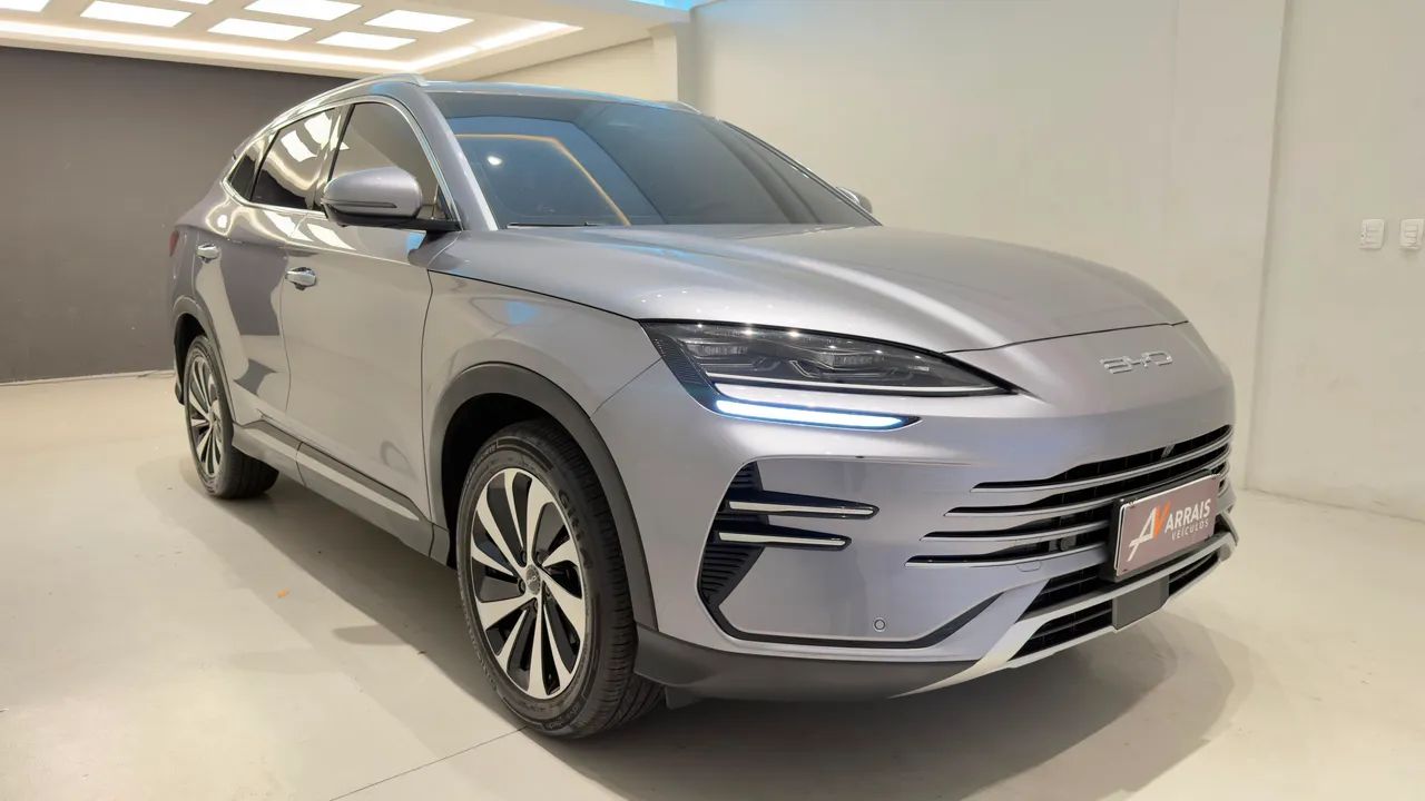 BYD Song Plus 2026