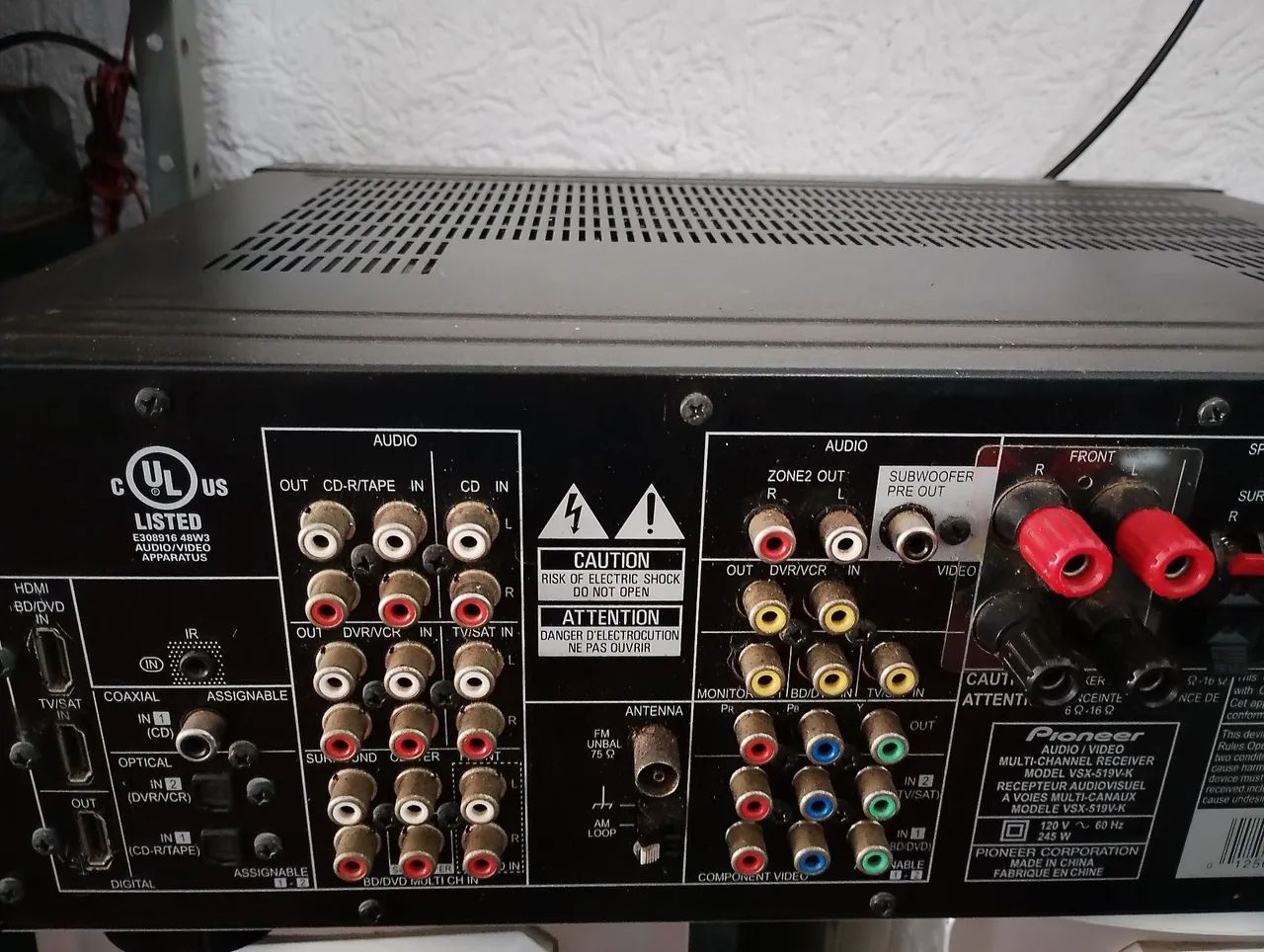 Receiver. - Foto 4