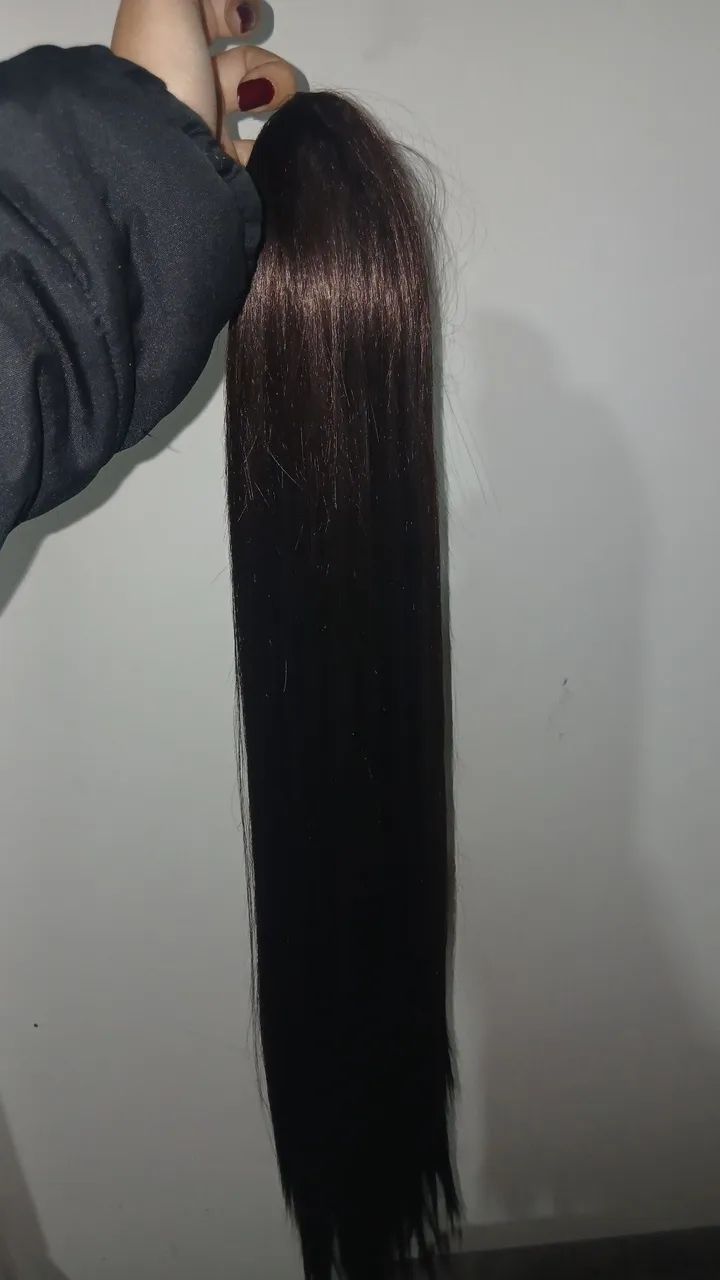 VENDA RABO DE CAVALO LISO - Foto 2