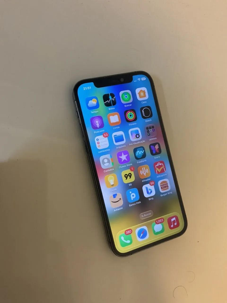 ? iPhone 12 Pro 256GB - Excelente oportunidade! - Foto 3