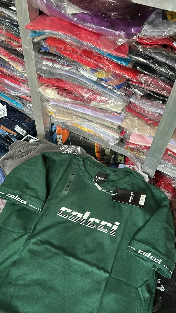 Camisas apenas 25 reais top - Foto 2