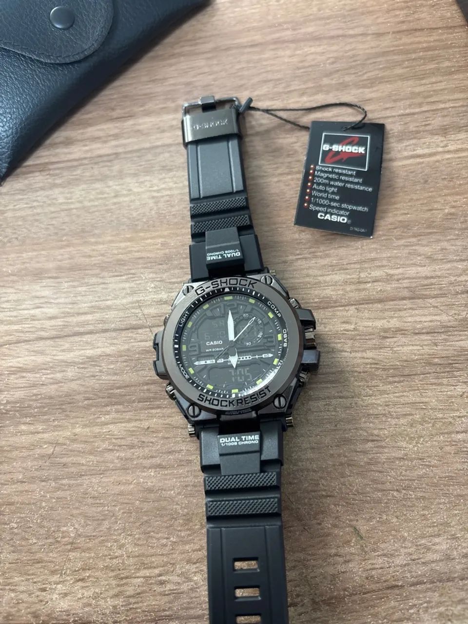 Relógio g shock