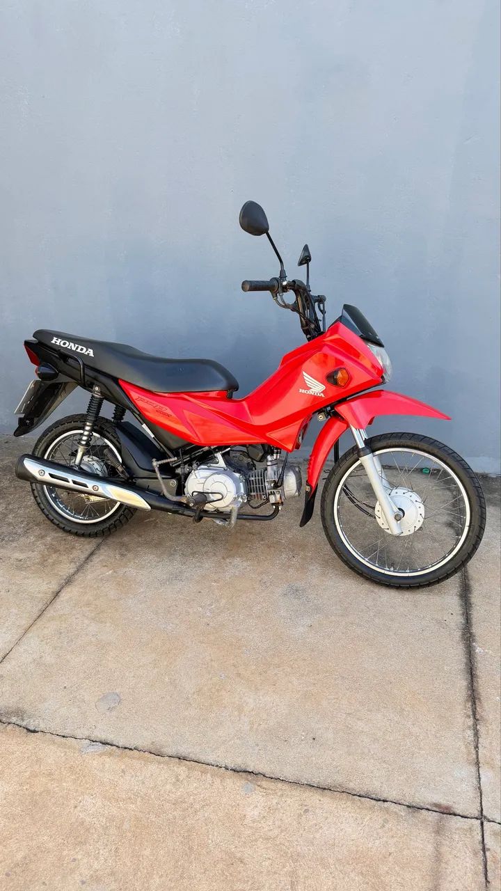 Honda POP 110i ÚNICO DONO