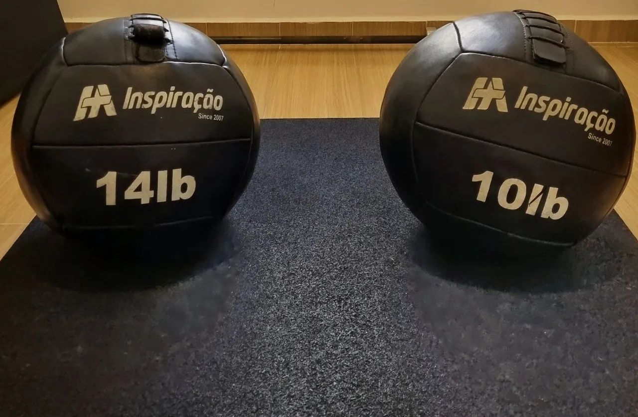 Kit de Acessórios para CROSSTRAINING / LPO - Foto 2