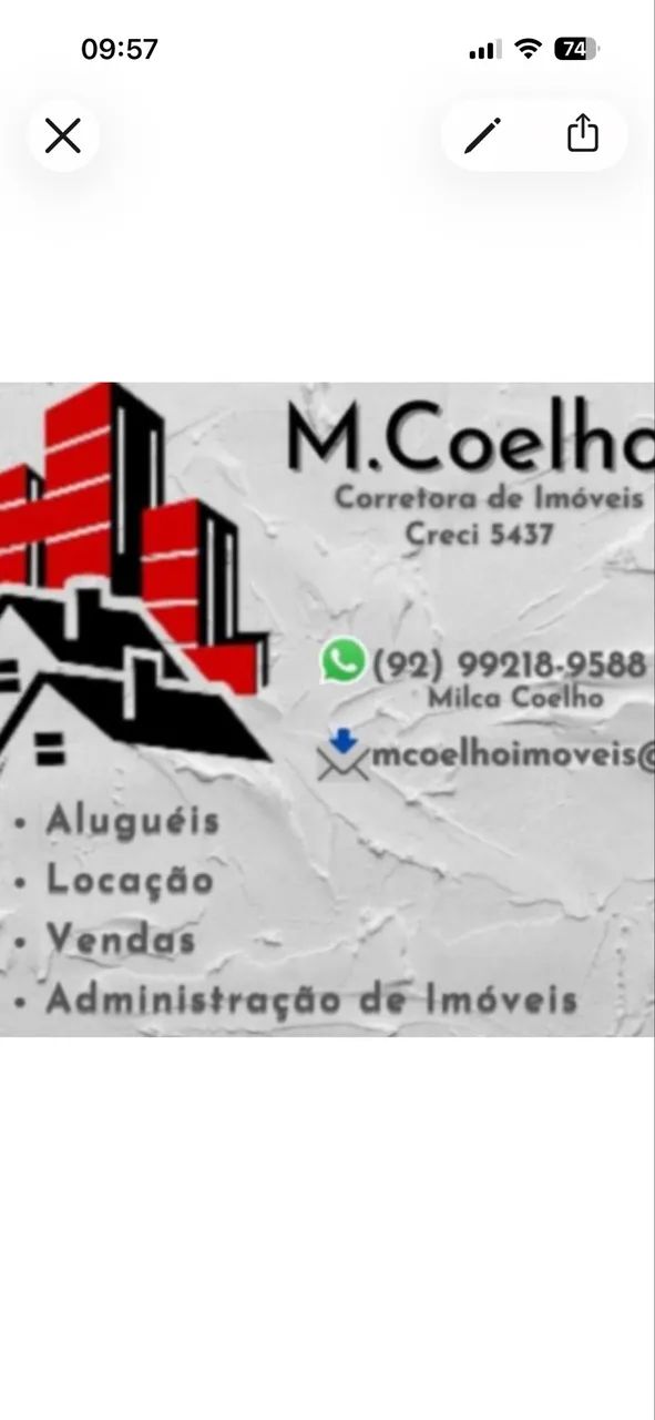 Corretora de imóveis 