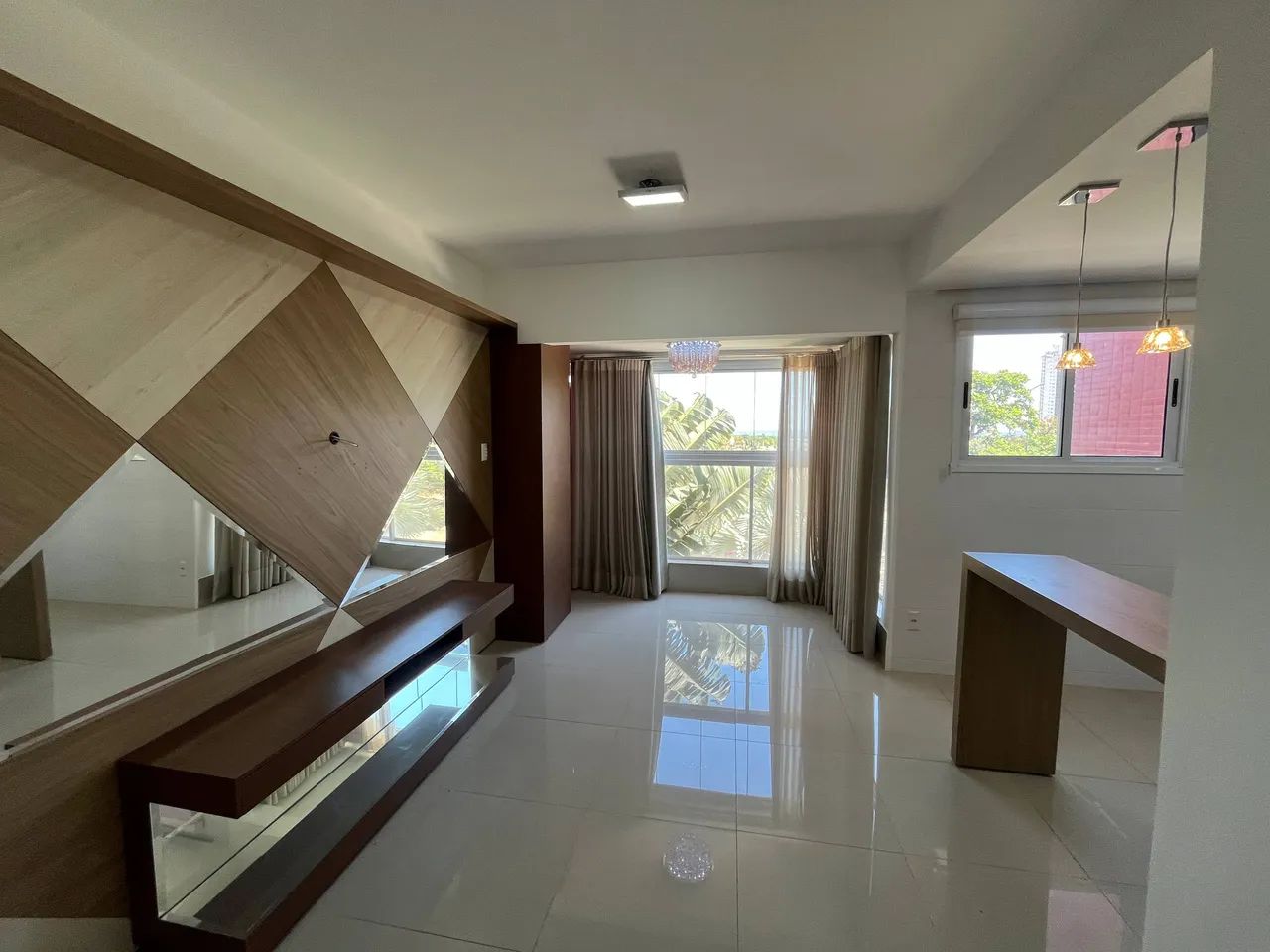 Apartamento, com 2 quartos para alugar região central - Plano Diretor - Foto 3