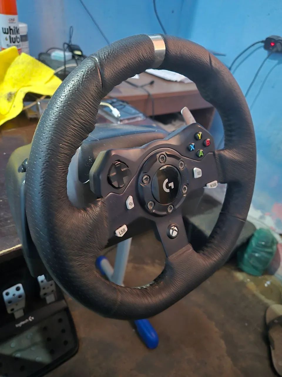 Volante Logitech G920