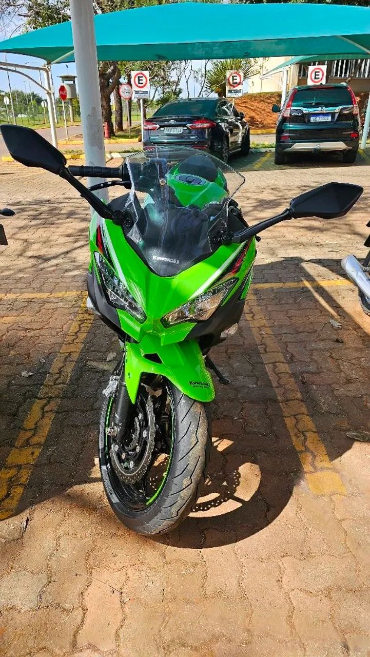 Kawasaki 400 2022 - 1517058937 | OLX