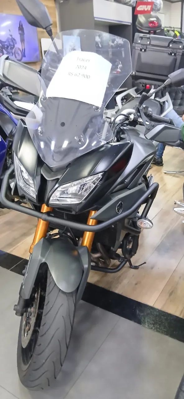 tracer 2024 baixo km - Foto 3