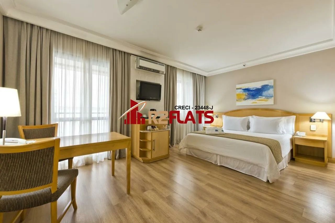 Flat com ótimo preço no Higienópolis. Confira!