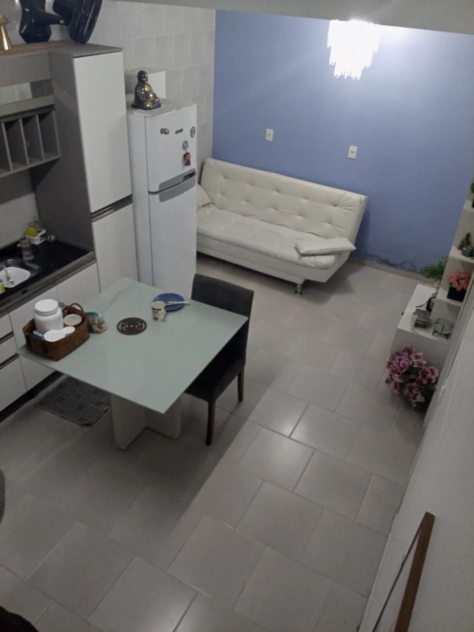 Kitnet 32m² centro de Brusque