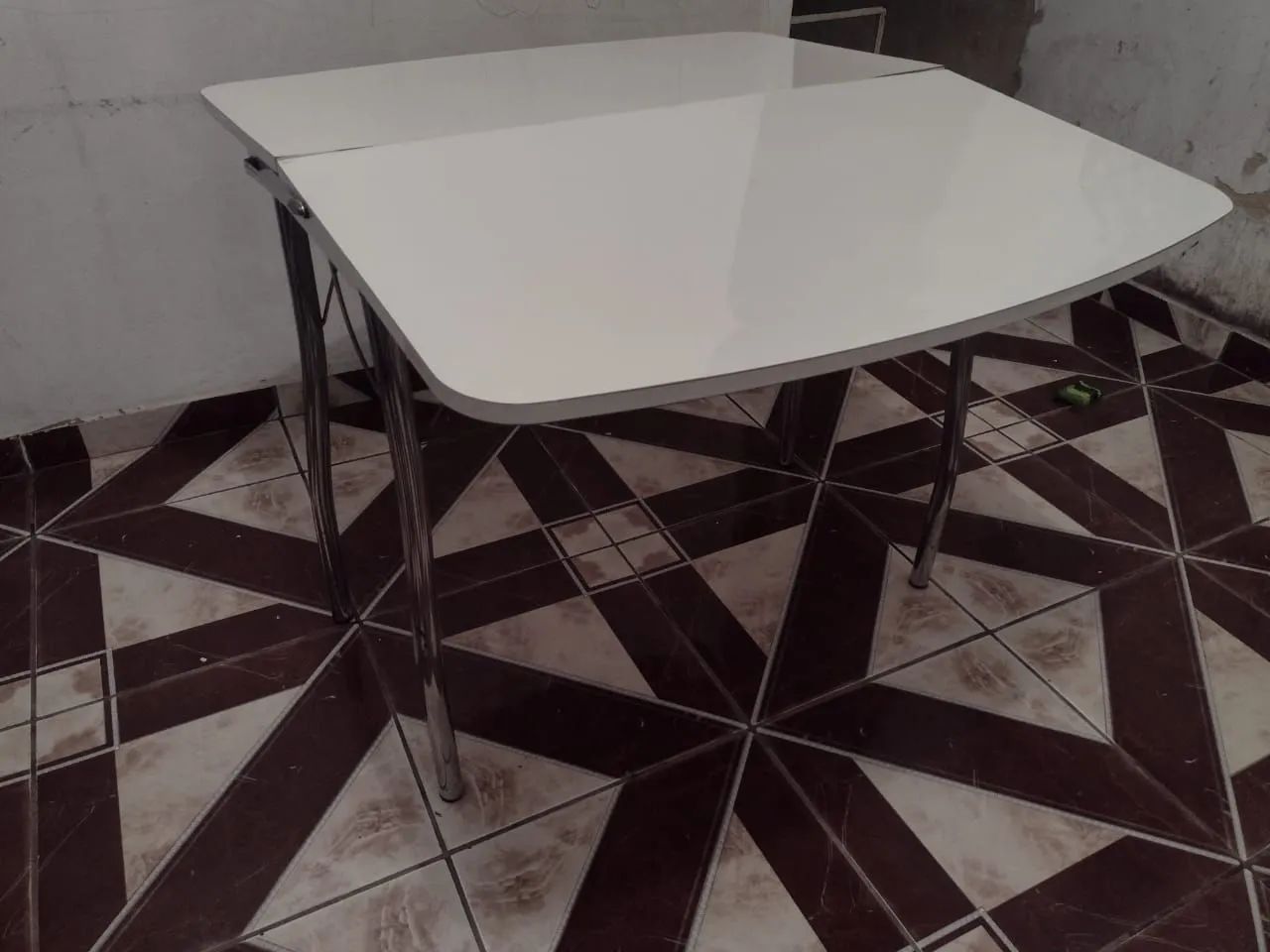Mesa dobrável  - Foto 4