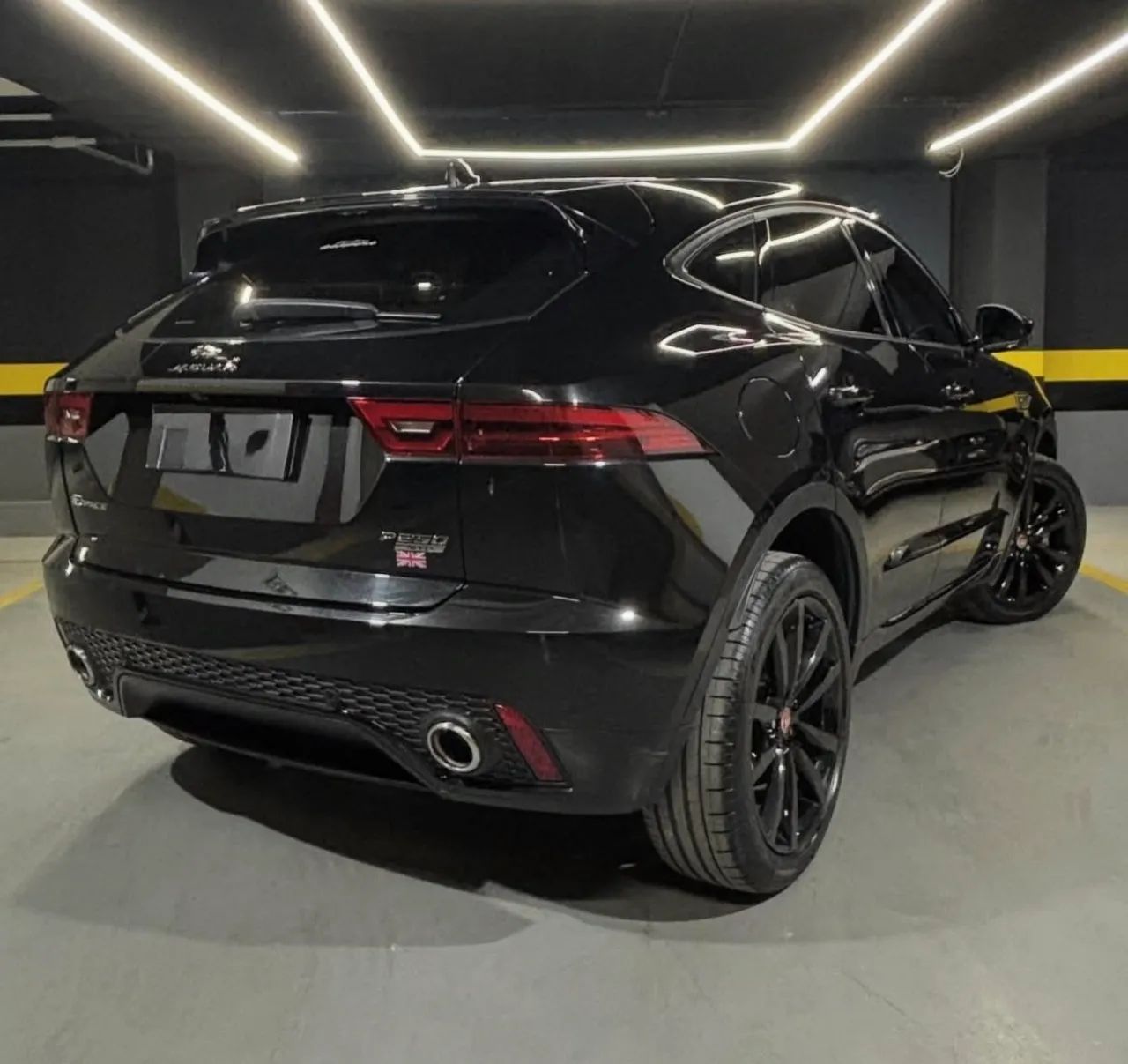 Jaguar E-Pace R-dynamic S 2.0 AWD 249cv Aut. 2019