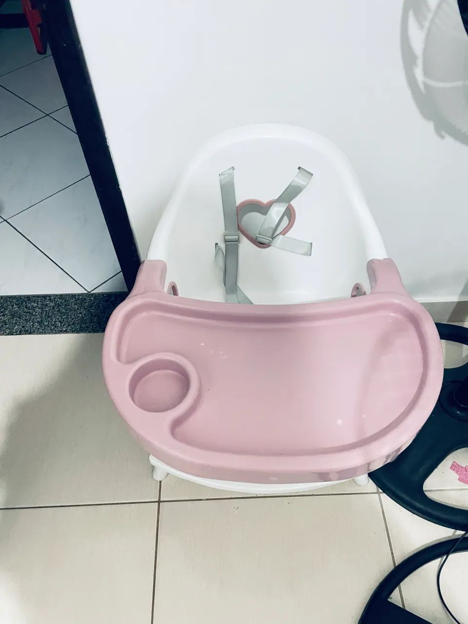 Cadeira de Alimentação Menina.  - Foto 3
