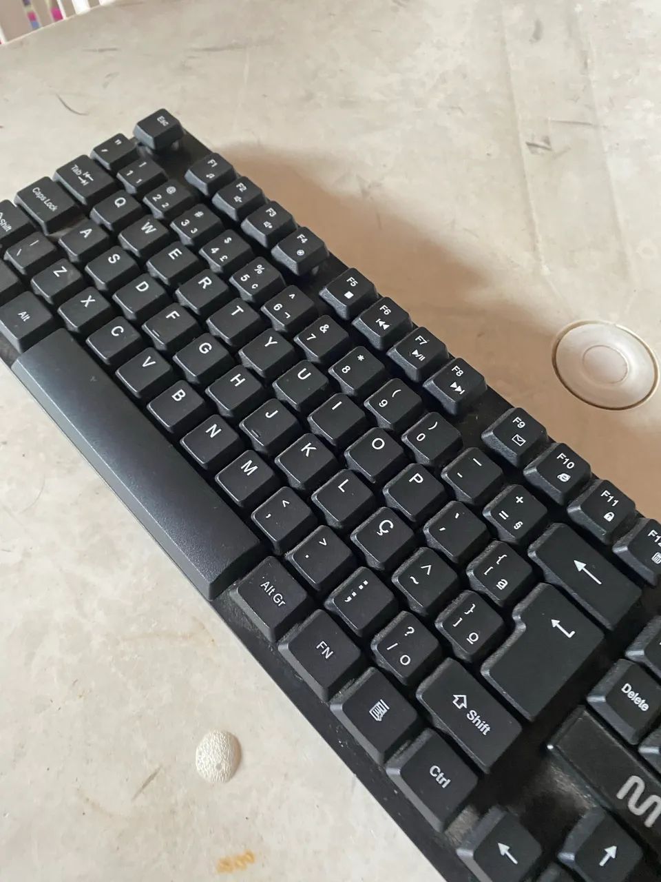 Teclado sem fio Multilaser  - Foto 2