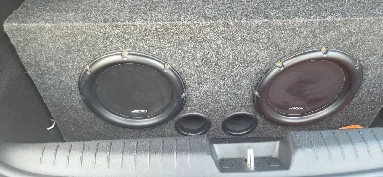 Subwoofer audiophonic 10 polegadas
