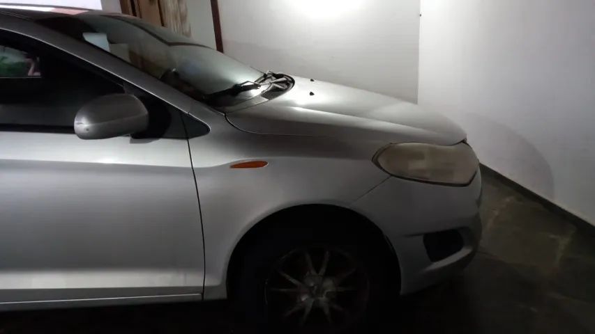 Chery Celer Hatch 1.5 16V Flex 5P 2013 - Foto 2