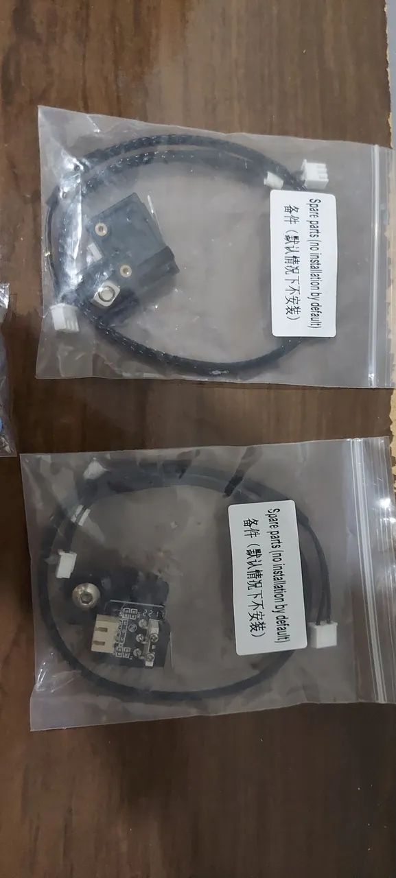 Kit Eletrônica e conectores para ERCF v1.1 - Foto 3