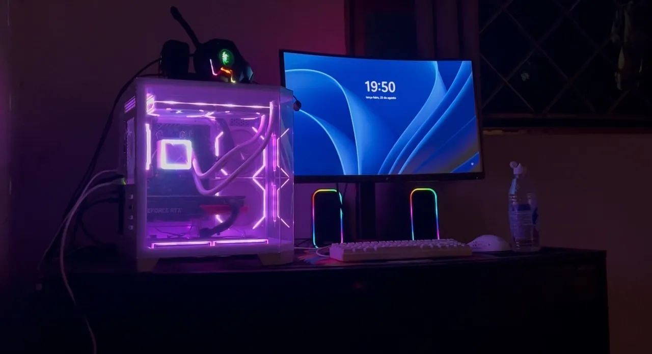 Monitor Superframe 165 HZ 24 Polegadas - Foto 3