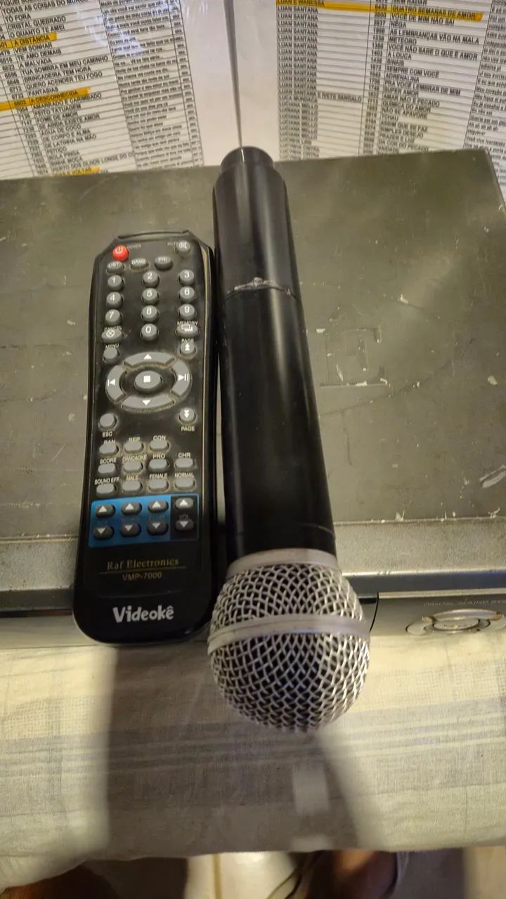 Karaoke raf - Foto 4