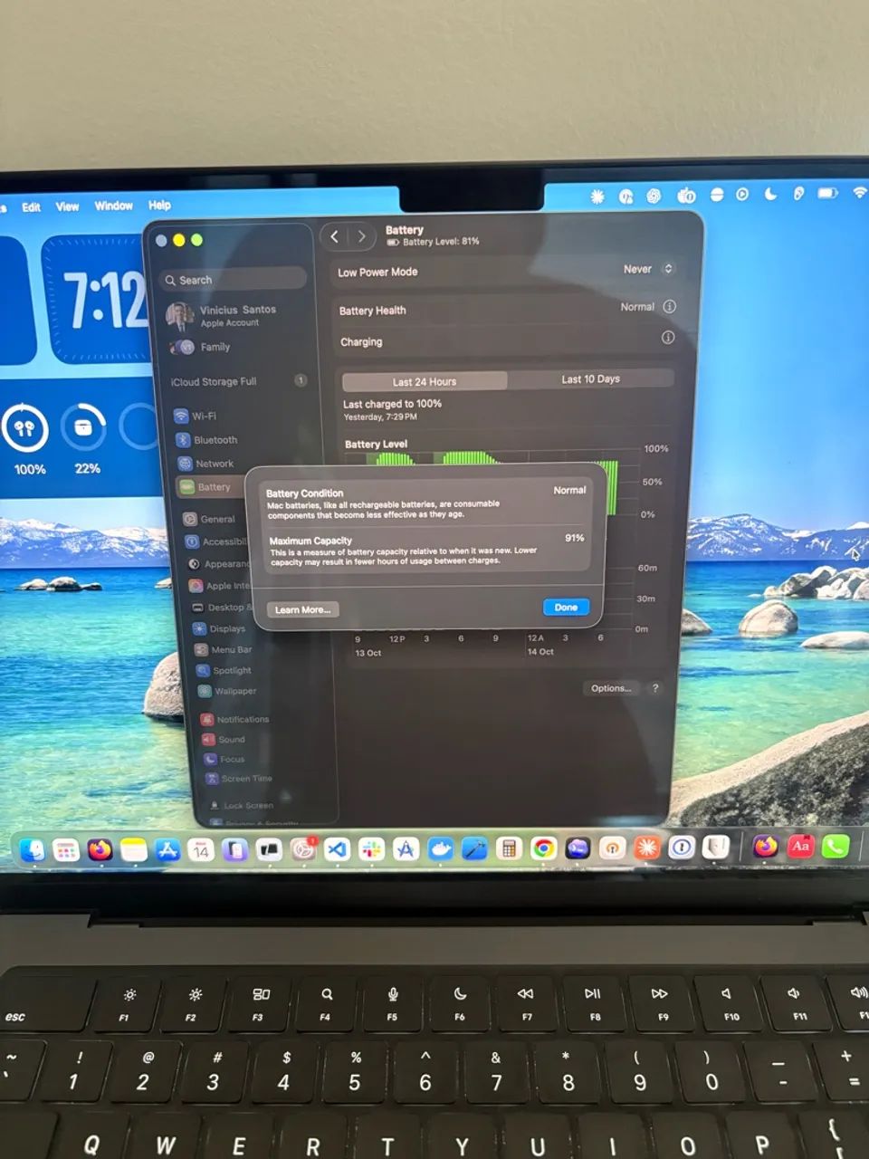 Macbook Pro M4 - Foto 2