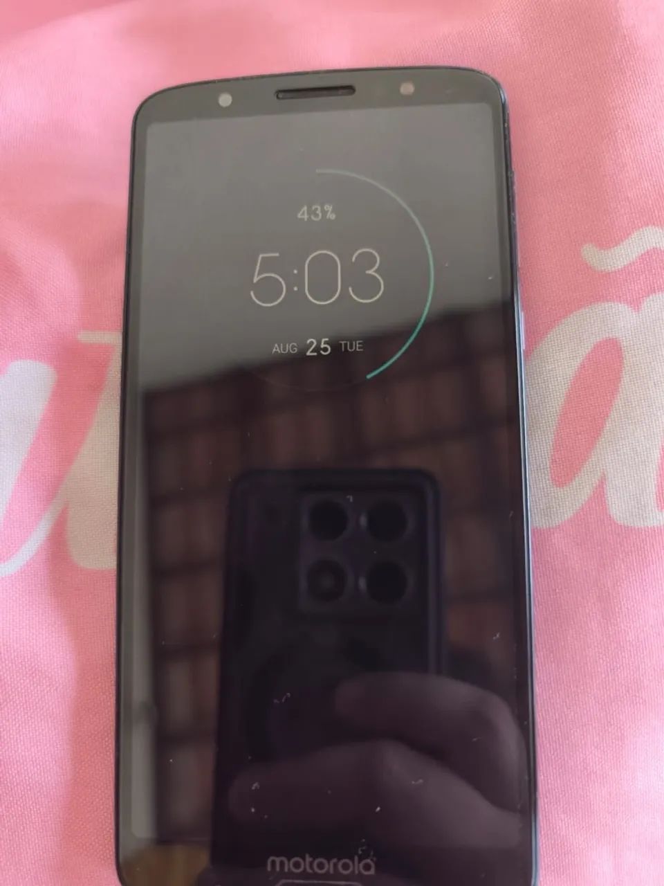 Motorola G6 Plus  - Foto 3