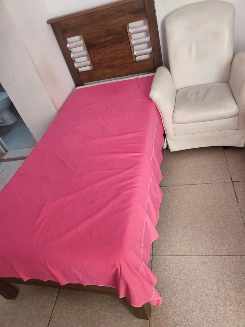 Cama de solteiro  - Foto 2