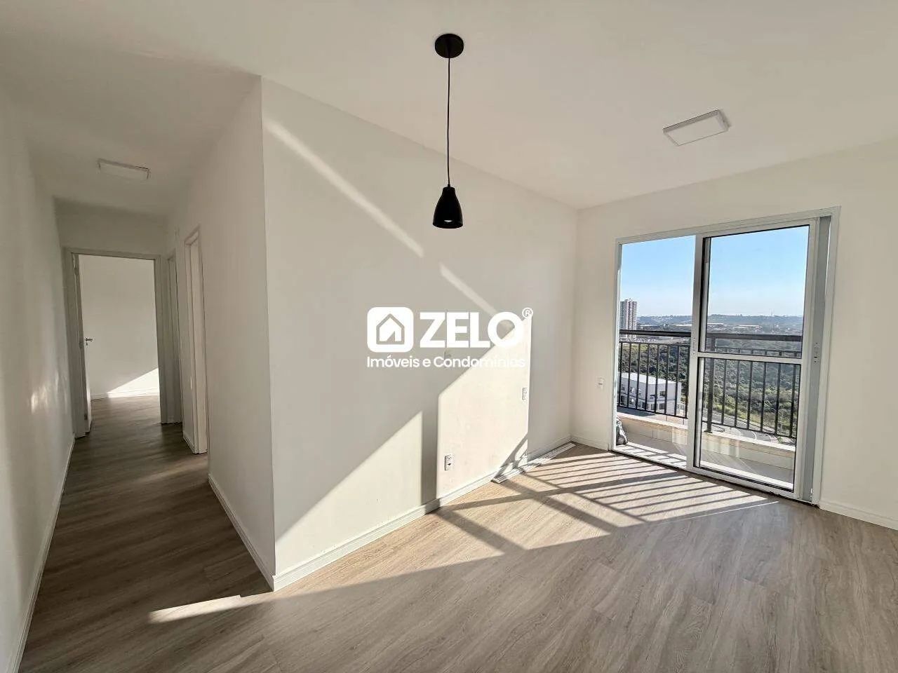 Apartamento para aluguel em Cidade Satélite Íris, Campinas - SP | Cód 59575 - Foto 2