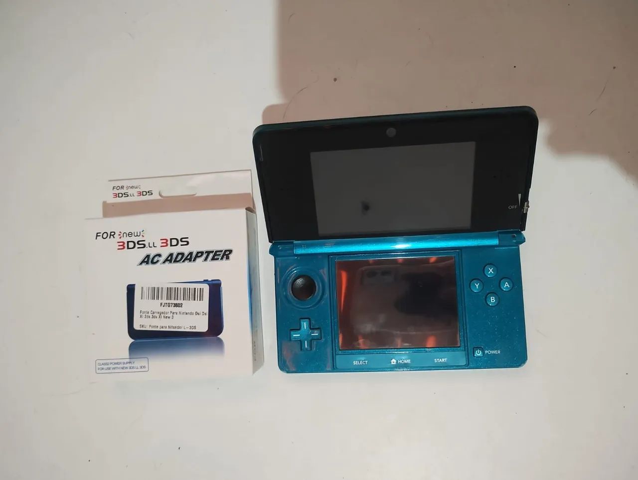 3ds desbloqueado - Foto 3